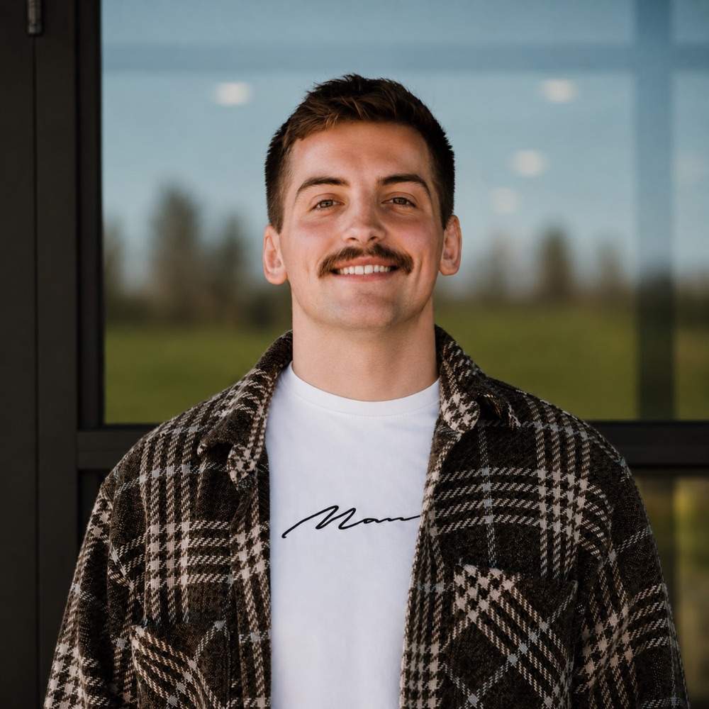 Garrett, founder of Founder Freedom Systems